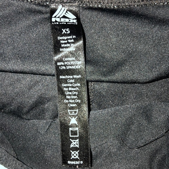 RBX workout capris - Picture 5 of 6